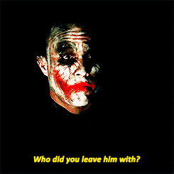 detectivescomics:  Harvey Dent never made it home. What have you done with him?
