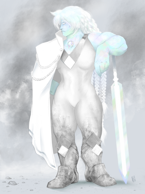 Porn lotsarocks:  Angel Quartz, a gemsona featured photos