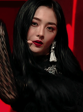 femaleidols:180614 get it // kyulkyung