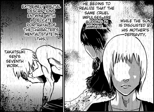 I stand here today, together with my past self. — TG:re Chapter 53 and The  Black Goat's Egg