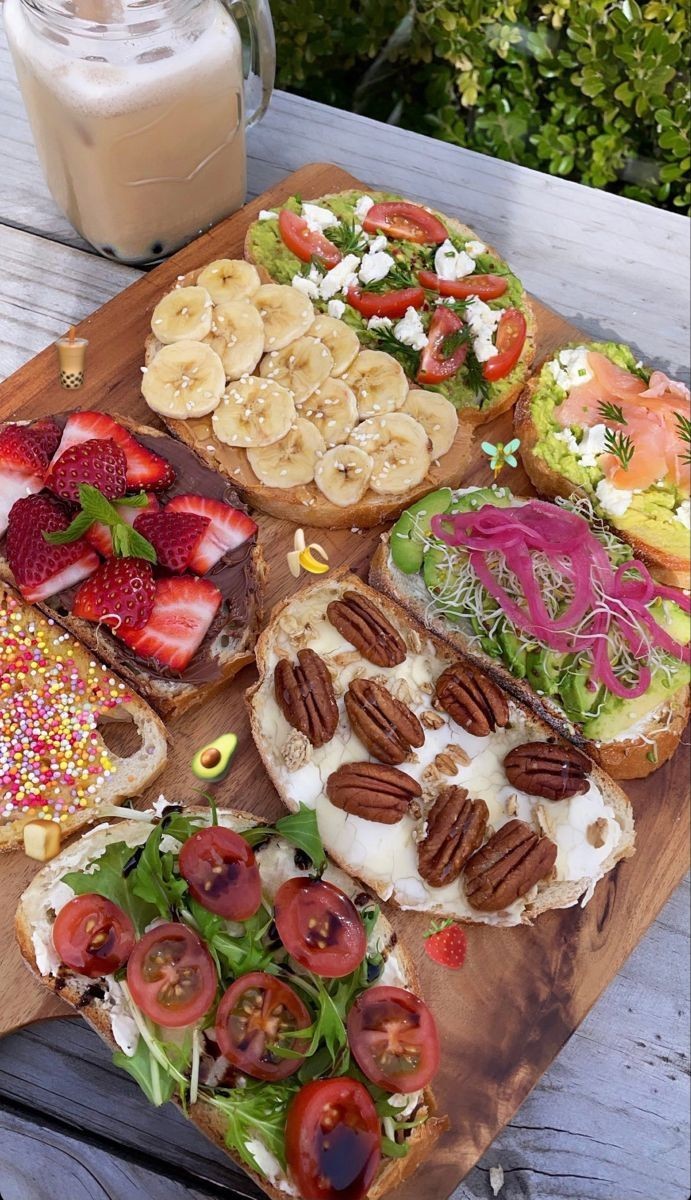 Food Aesthetic on Tumblr: Image tagged with food, healthy food, foodporn