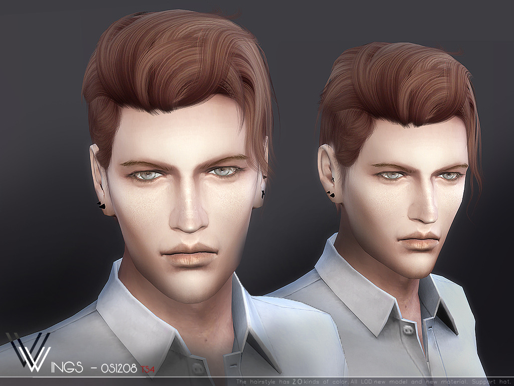 Симс 4 спектр настроений. Connor hair SIMS 4. SIMS 4 мод male hair. Волосы симс 4 мужские Wings. SIMS 4 male hair cc.