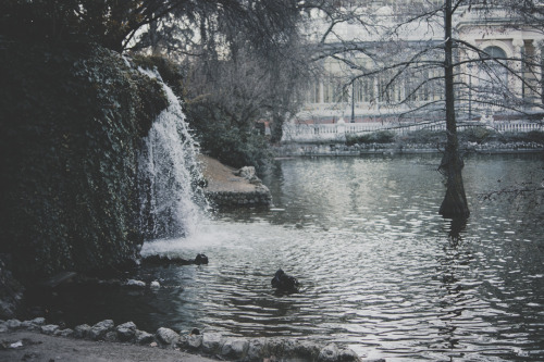 i-doll:1901; parque del buen retiro, iii