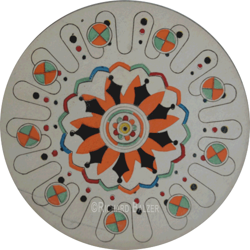 dickbalzer:  Phenakistoscope- France- c. 1835 