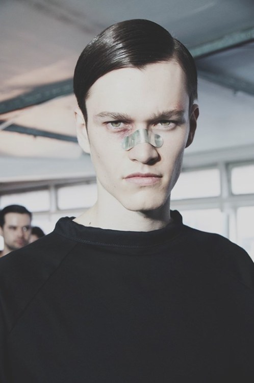 fuck yeah! Fashion Guysyvessaintl: Alan Crocetti ss15