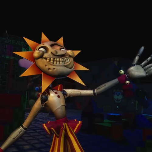 HELP WANTED 2 MINIGAME SPOILERS!!! WE HAVE BEEN BLESSED!!!