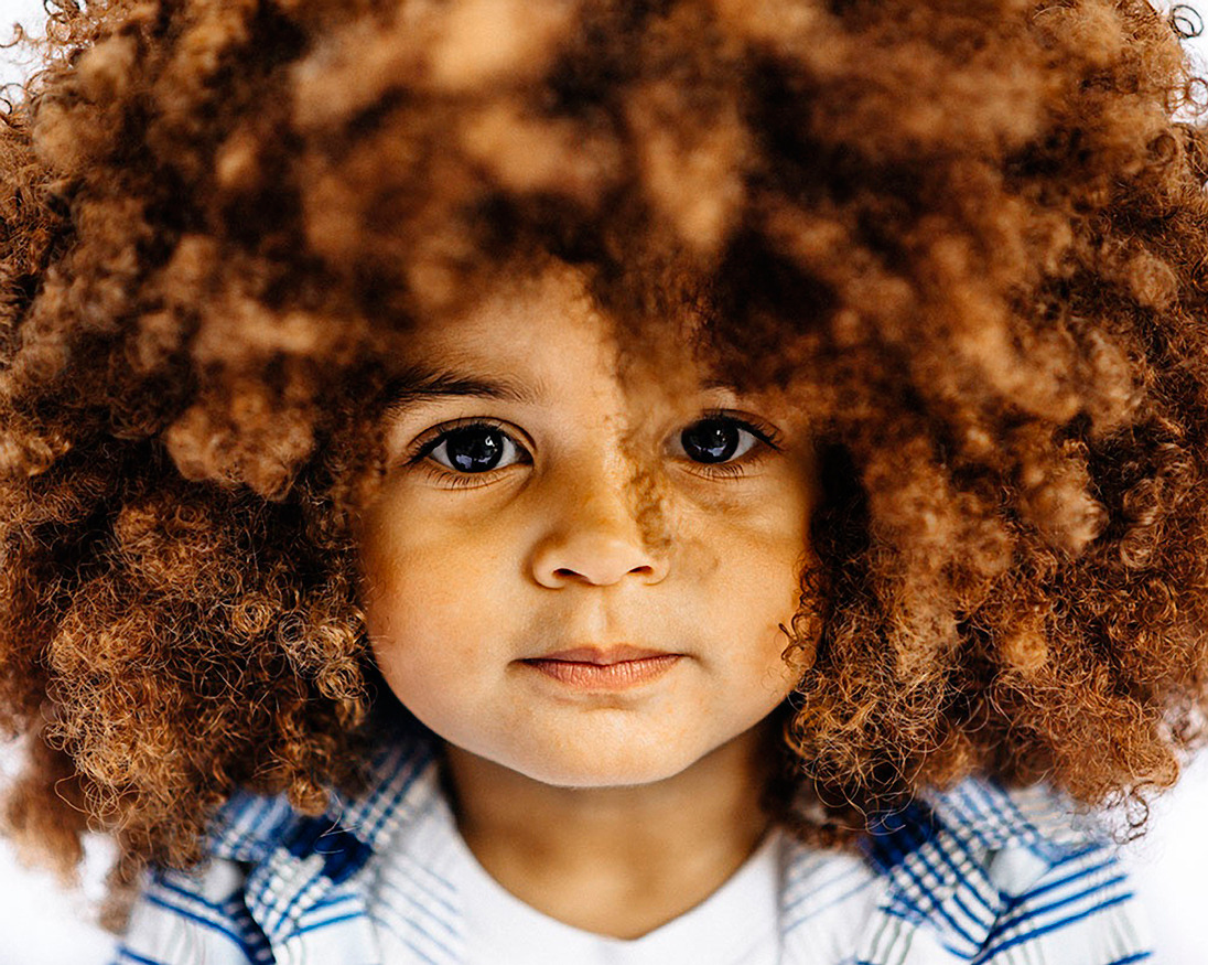 wetheurban:  Michelle Marshall’s “MC1R” Series Highlights the Stunning Diversity