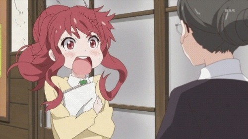 iootonashis:  Some of my favorite frames from this gif  Original gif by briqhtly 