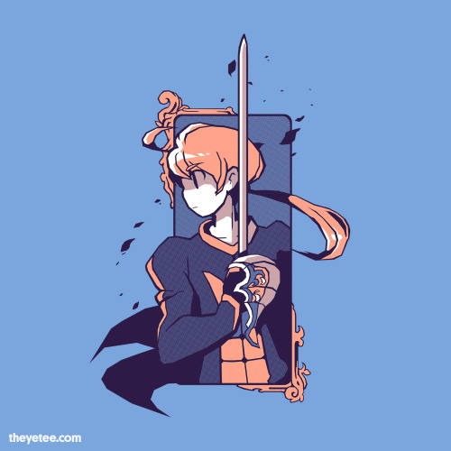 “Truth and Justice”Available only today on theyetee.com!!!