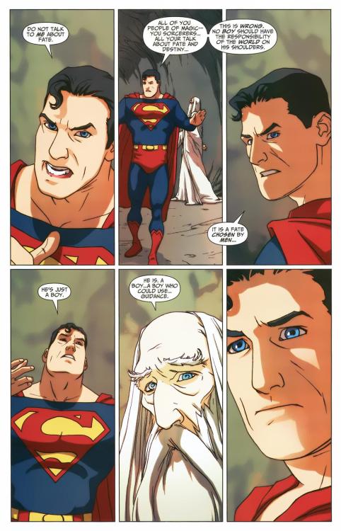 Superman/Shazam: First Thunder #4, Pt. 2