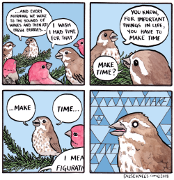 falseknees: Make… time?