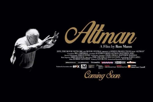 Altman (2014) Ron MannDecember 7th 2020