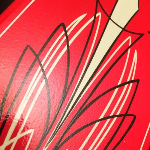 #107 #107pinstriping #107graphics #freehandpinstriping #westtexaspinstriper #tellmeimpretty #mackbru