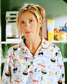 larissaloughlin:5 favourite Buffy Summers looks: 2/5