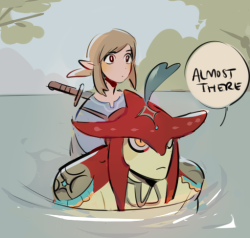 zacklover24: iniro: catching a ride and visiting ur fav fish!!!!!  @cyberrat 