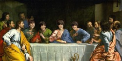 jakoblagerroth:  The Last Supper