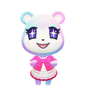 Hi Again, Friend! Would You Be Able To Make A Judy Transparent Gif? She's Also One Of My Favorite Villagers.