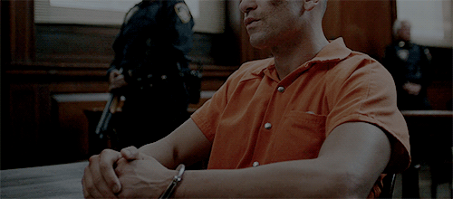 slayerstark:  Frank Castle &amp; the thing he does with his fingers 