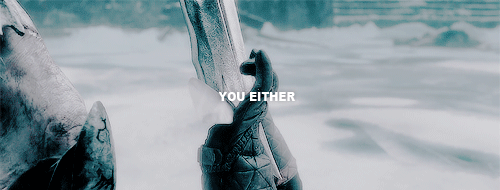 duirins:You either die a hero or live long enough to become the villain.