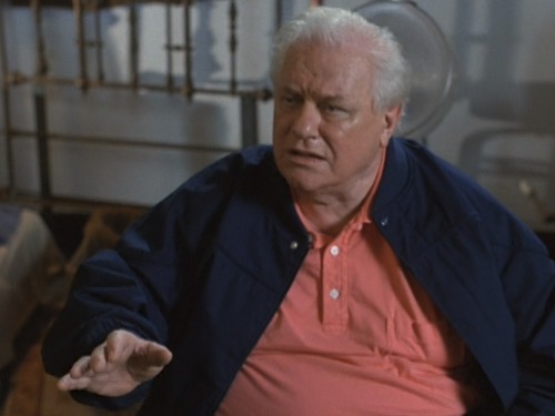 Hard Time: Hostage Hotel (1999) - Charles Durning as Det. Charlie Duffy