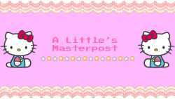 im-sirs-princess:  A little’s masterpost