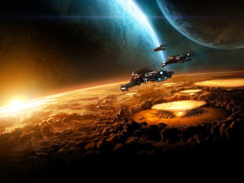 STARCRAFT