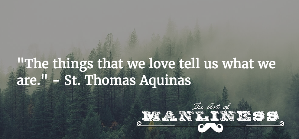 The Art of Manliness