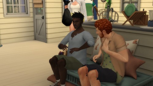 Receber Em Casa Vizinhos Com Problemas De Casal...