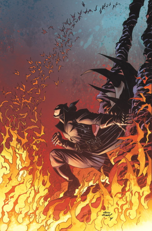 redcell6:  Damian: Son of Batman #1-4 by Andy Kubert & Brad Anderson (colors) 