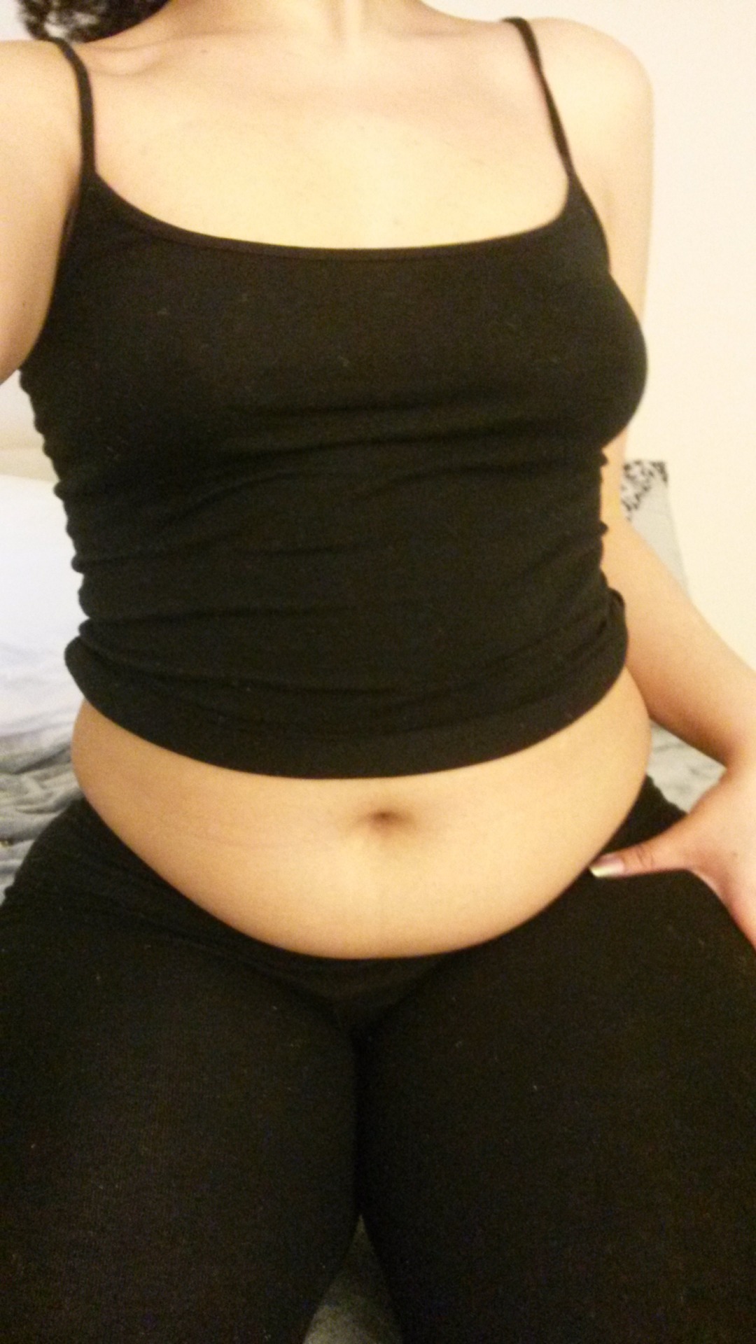 cowcake:  size small leggings~