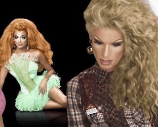 untuckedqueens:  Did I just witness Katya fall in love with Valentina (x)“..it’s