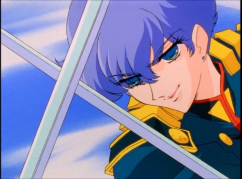 corrodefoever:  Did anyone mention how amazing every duelist in black rose Saga that they even more shine than Utena?[no I’m just kidding🌞🌞    Check these screenshots:D 