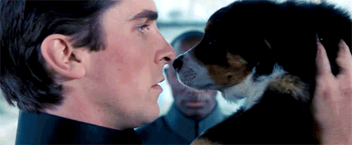 Equilibrium Gifs Cause I Love This Movie