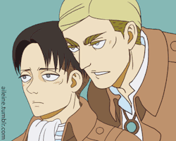 Aileine:  &Amp;Ldquo;You Like It When I Whisper Dirty Things In Your Ear, Don’t