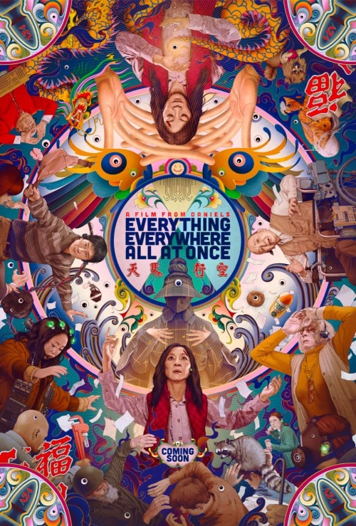 andrzejklimowski:Everything Everywhere All at Once (2022) dir. Daniel Kwan and Daniel Scheinert