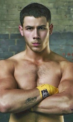 male-and-others-drugs: Top 100 HOTTEST MENS Of 2016 #73 Nick Jonas 
