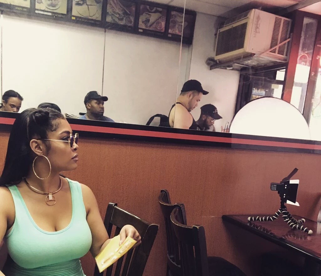 jaycooleyy:  Nitty Scott, MC 