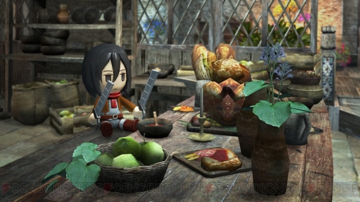 snkmerchandise: News: SnK x Dragons Dogma Online (DDON) Collaboration (2017) Original