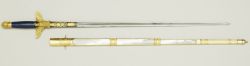 art-of-swords:  Robe Sword (with scabbard