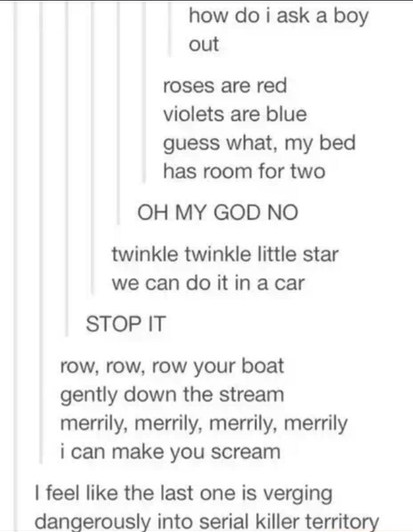 itsstuckyinmyhead:  Best Tumblr Responses  