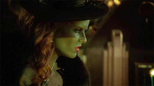 Wishing Zelena a wicked-good birthday this April 15th! 