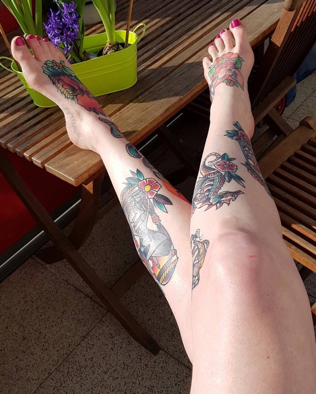 Toes R Us