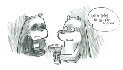 wedrawbears:  Please enjoy this special Friday