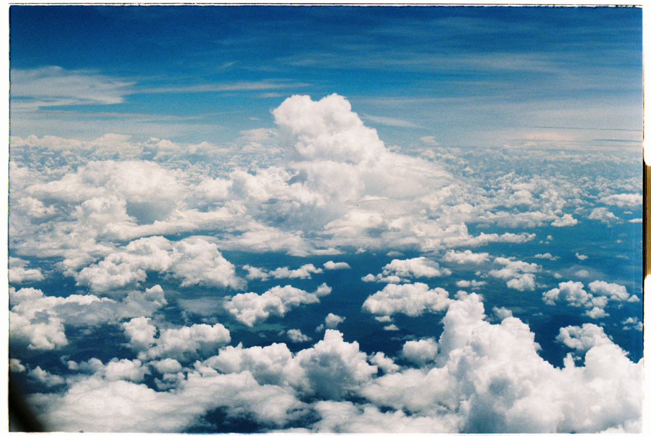 Into the Clouds by Khánh Hmoong
• Camera: Nikon FM • Film: Fujicolor 100 • Blog | Tumblr