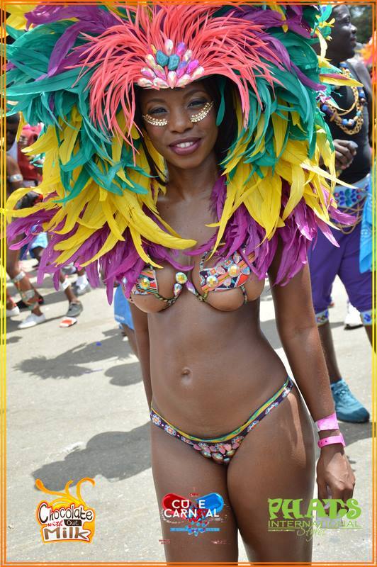 carnivalsfinest:  Trinidad Carnival 2015 - Hot