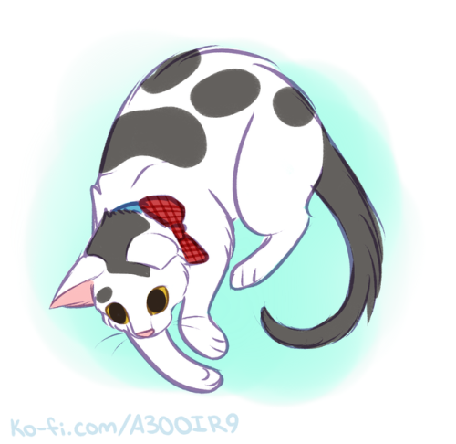 goldmouse: Ko-fi doodle batch #2! If you want to help lend your support, I’m taking donation d