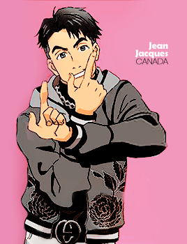 sakusa-chan:  Yuri!!! on Ice - Grand Prix of Figure Skating Final