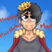 magicalhoodieskeletongirl:Happy birthday @markiplier ! Spent all morning drawing this. 