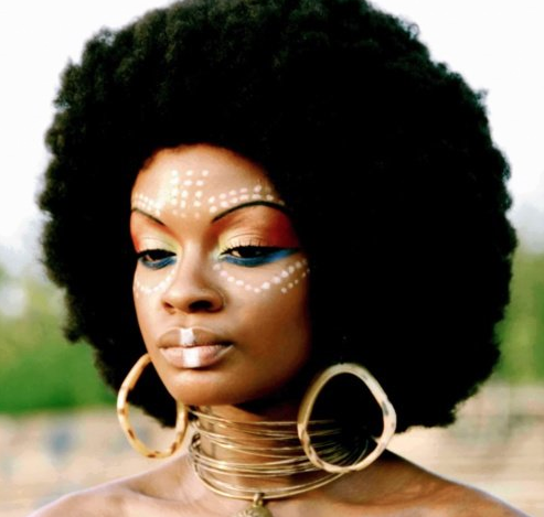 realsmurk:  Black Is Beautiful  