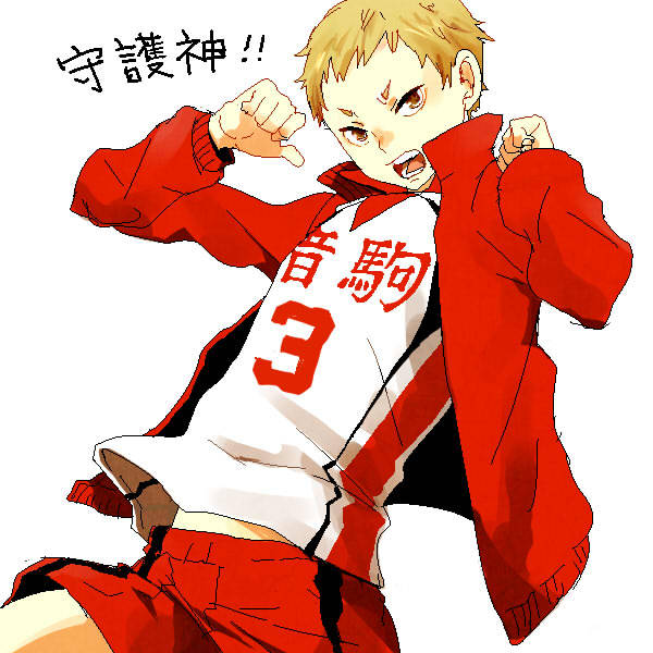 kuroo-tetsuros-homo-butt-blog:   ハイキューつめ - 犬丸 